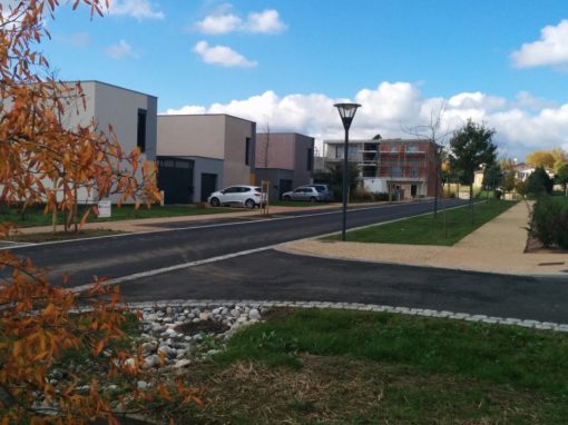 MÂCON – GRAND SUD – SECTEUR RÉSIDENTIEL