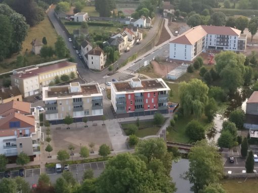CHAROLLES – ZAC DES PROVINS