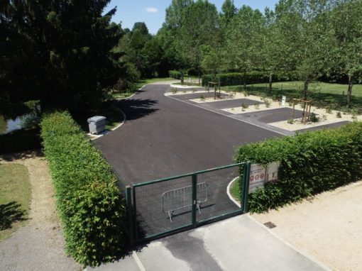 CHAROLLES – CRÉATION D’UNE AIRE DE CAMPING-CARS